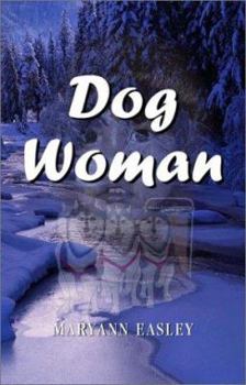 Paperback Dog Woman Book