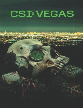 Paperback Csi: Vegas: Screenplay Book