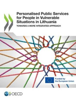 Paperback Personalised Public Services for People in Vulnerable Situations in Lithuania Book