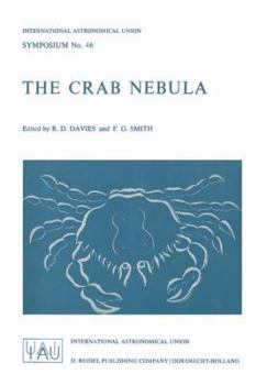 Hardcover The Crab Nebula Book