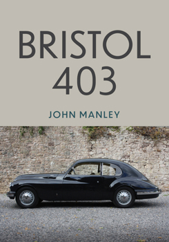 Paperback Bristol 403 Book