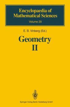 Geometry II: Spaces of Constant Curvature