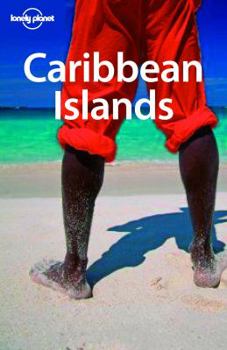 Paperback Lonely Planet Caribbean Islands Book