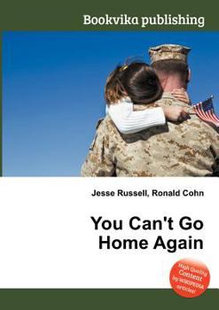 Paperback You Can't Go Home Again Book