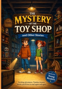 The Mystery of The Toy Shop: And Other Stories