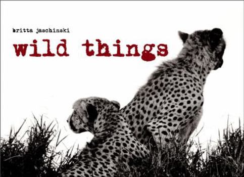 Hardcover Wild Things Book