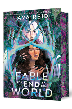 Hardcover Fable for the End of the World Deluxe Limited Edition Book