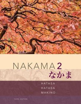 Paperback Nakama 2: Japanese Communication, Culture, Context Book