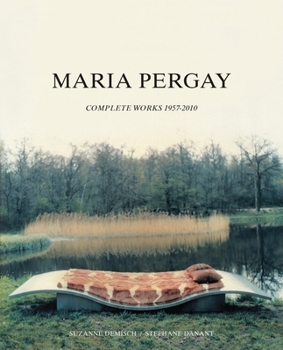 Hardcover Maria Pergay: Complete Works 1957-2010 Book
