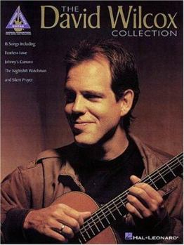 Paperback The David Wilcox Collection Book