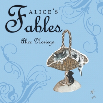 Paperback Alice's Fables Book