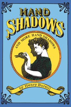 Paperback Hand Shadows and More Hand Shadows Book