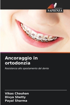 Paperback Ancoraggio in ortodonzia [Italian] Book