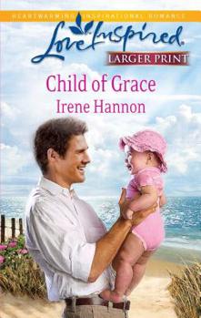 Mass Market Paperback Child of Grace [Large Print] Book