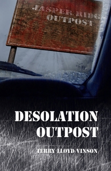 Paperback Desolation Outpost Book