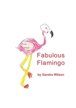 Paperback Fabulous Flamingo Book