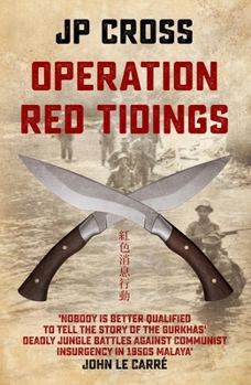 Paperback Operation Red Tidings Book