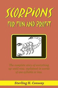 Paperback Scorpions For Fun and Profit Book