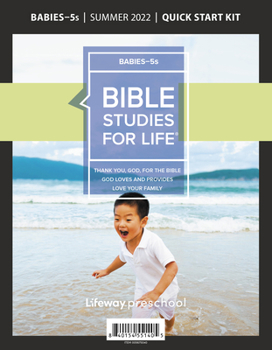 Product Bundle Bible Studies for Life: Babies-5s Quick Start Kit Summer 2022 Book