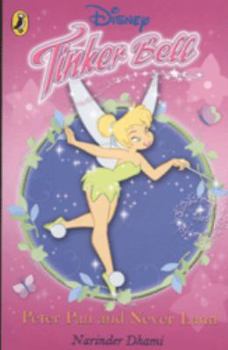 Paperback Tinker Bell (Re-tellings) Book
