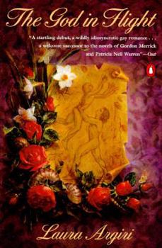 Paperback The God in Flight Book