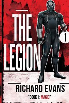 Paperback The Legion: Magic Book