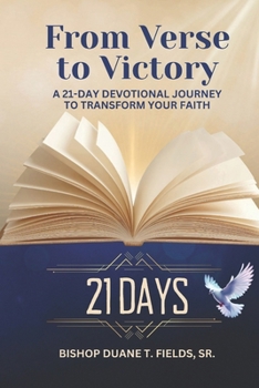 Paperback 21 Days From Verse To Victory Book