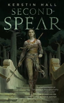 Paperback Second Spear Book