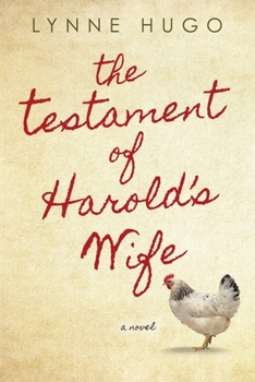 Paperback The Testament of Harold's Wife Book