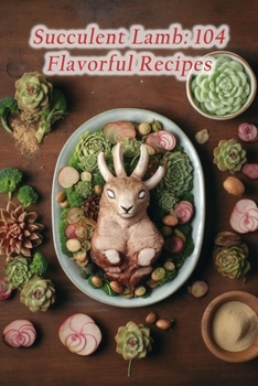 Paperback Succulent Lamb: 104 Flavorful Recipes Book