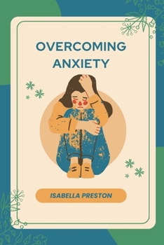 Paperback overcoming anxiety Book