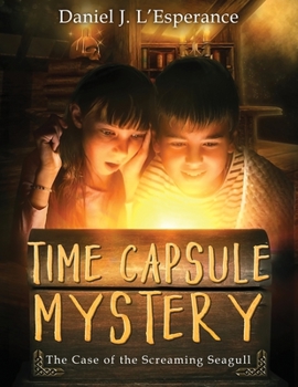 Paperback Time Capsule Mystery: The Case of the Screaming Seagull Book