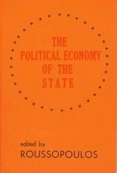 Paperback Political Economy State Book