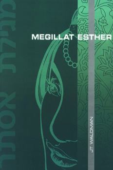 Paperback Megillat Esther Book