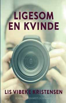 Paperback Ligesom en kvinde [Danish] Book