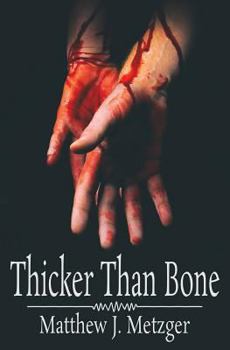 Paperback Thicker Than Bone Book