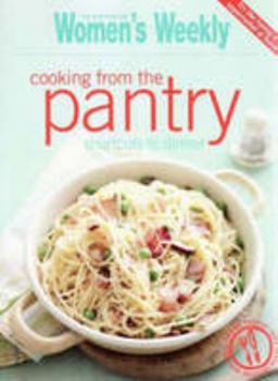 Paperback Cooking From The Pantry: Shortcuts To Dinner Book