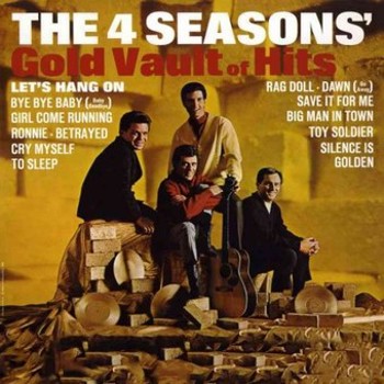 Music - CD Gold Vault of Hits Book