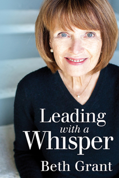 Paperback Leading with a Whisper Book