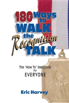 Paperback 180 Ways To Walk The Recognition Talk Book