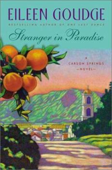 Stranger in Paradise - Book #1 of the Carson Springs