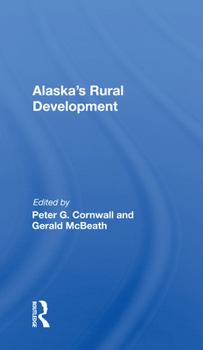 Paperback Alaska's Rural Development Book