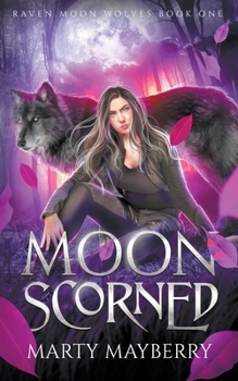 Paperback Moon Scorned Book