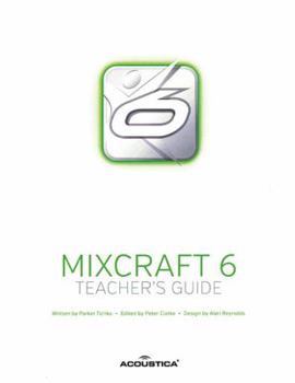 Paperback Mixcraft 6, Teacher's Guide Book