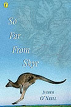 Paperback So Far from Skye (Puffin Books) Book