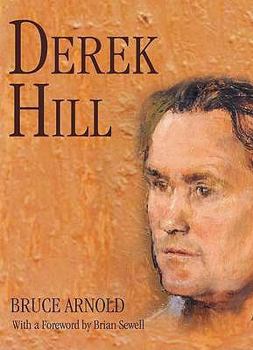 Hardcover Derek Hill Book