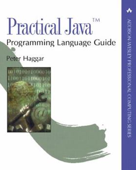 Paperback Practical Java? Programming Language Guide Book