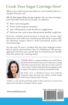 Paperback The 21-Day Sugar Detox [Large Print] Book