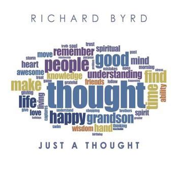 Paperback Just A Thought Book