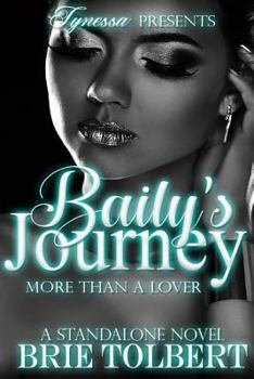 Paperback Baily's Journey Book